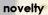 novelty